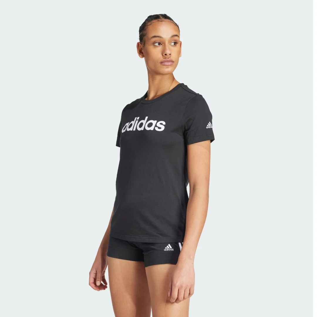 Футболка женская Adidas Essentials