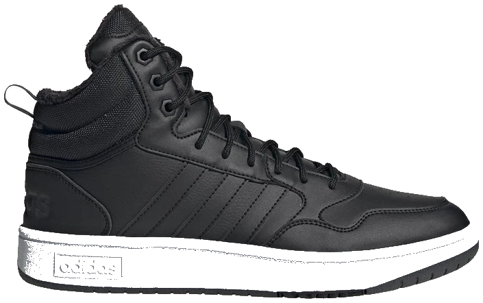 Кроссовки Hoops 3.0 Mid Lifestyle Basketball Classic Fur Lining