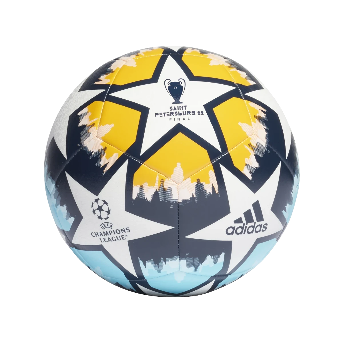 Футбольный мяч UCL Training