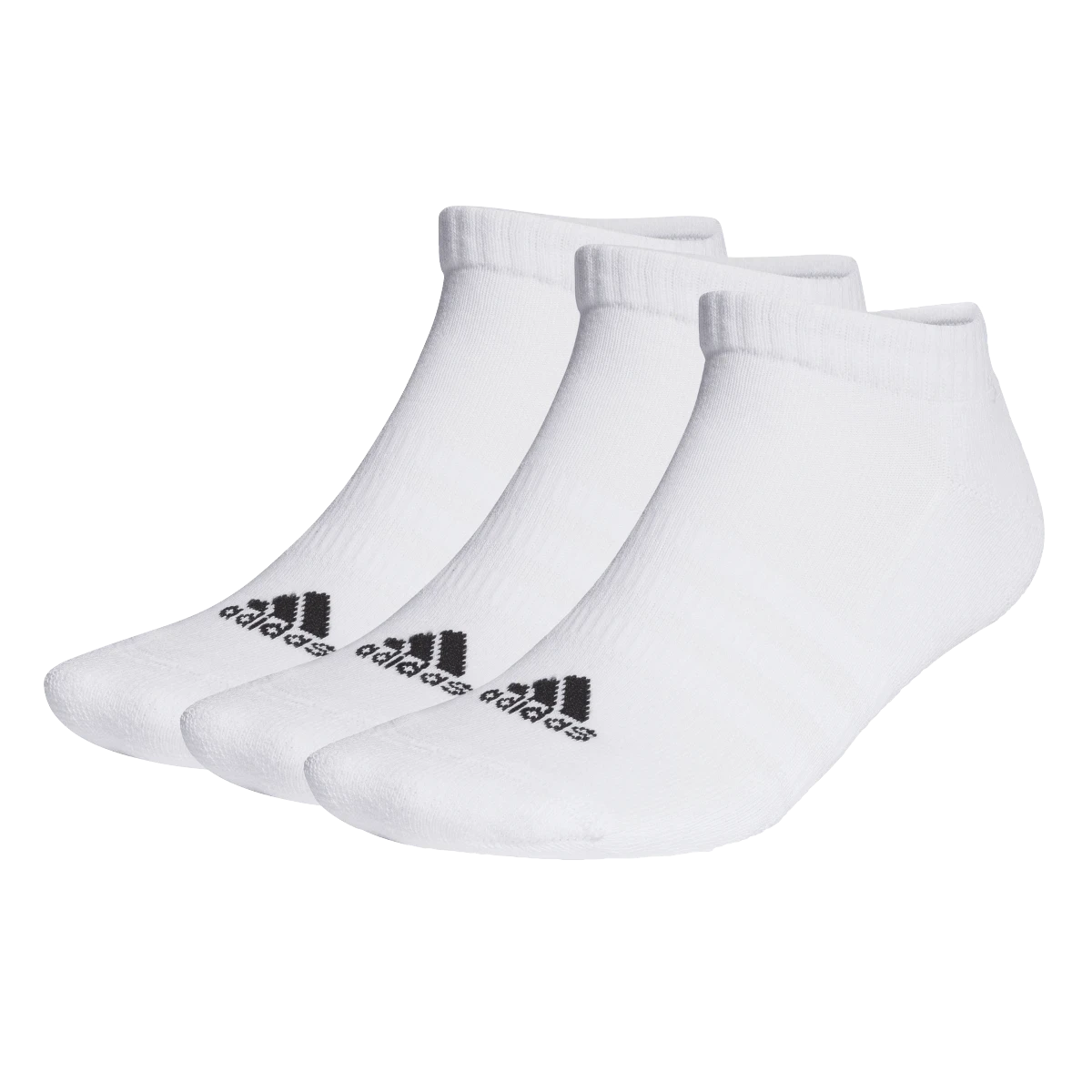 Три пары низких носков Cushioned Low-Cut Socks