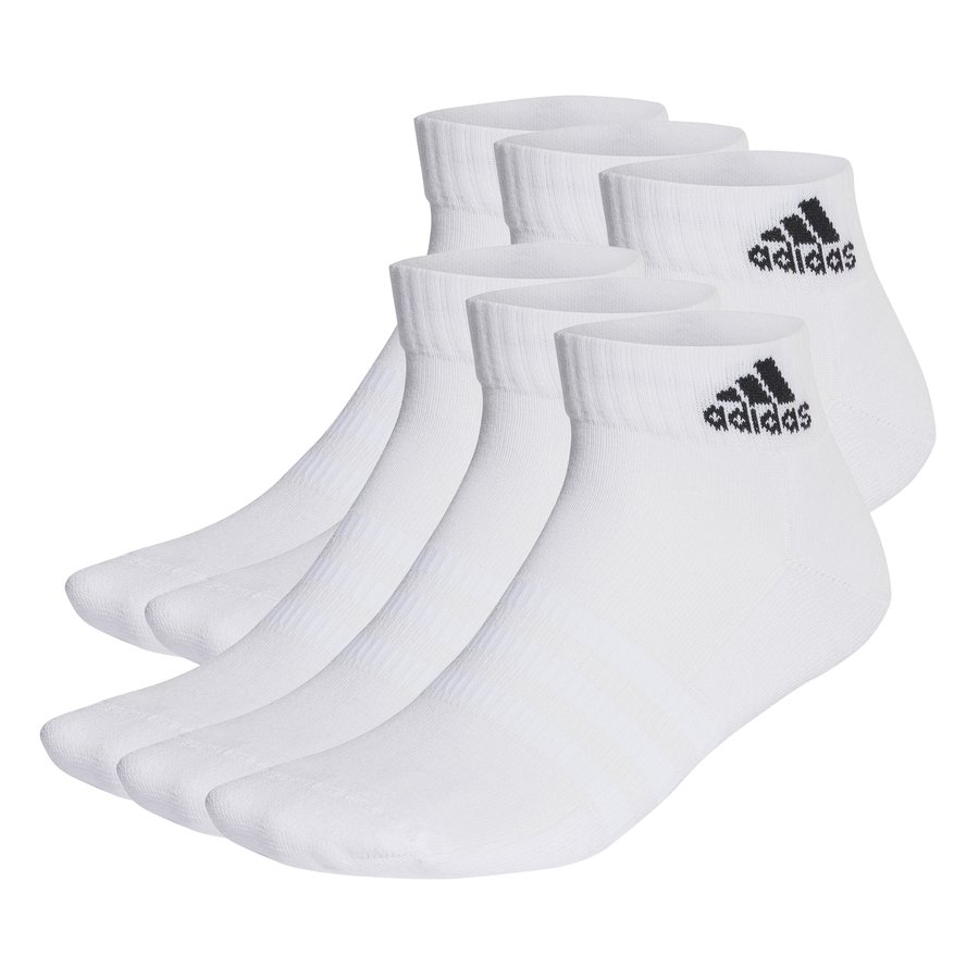 Шесть пар носков Cushioned Sportswear Ankle Socks