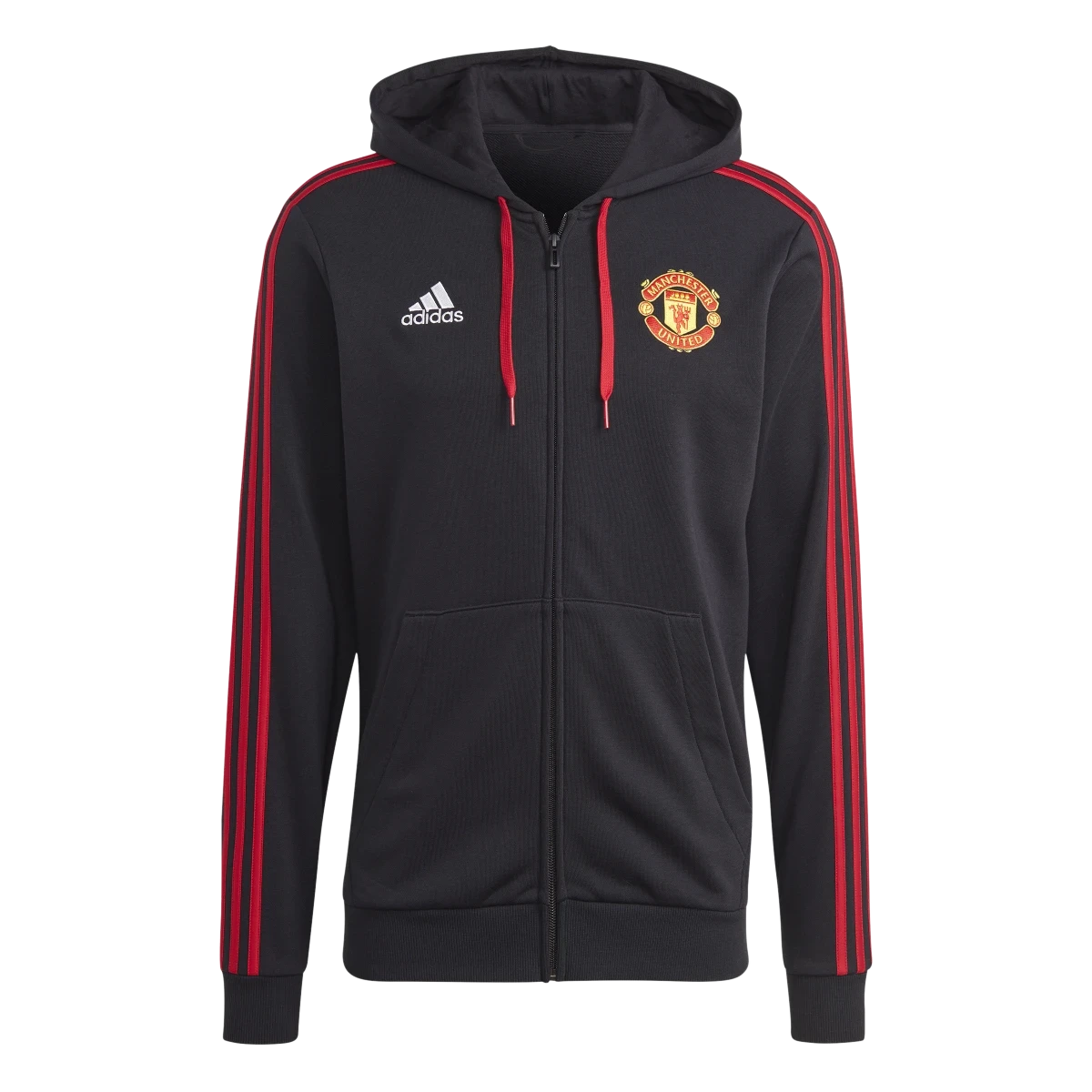 Худи Manchester United DNA Full-Zip
