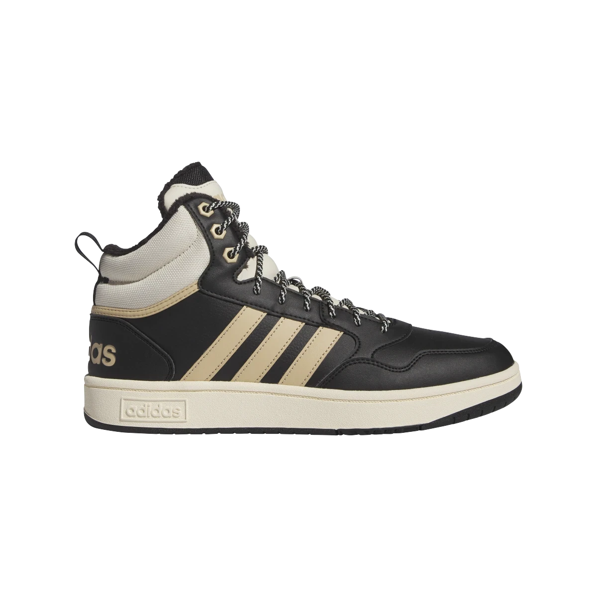 Кроссовки Hoops 3.0 Mid Lifestyle Basketball Classic Fur Lining