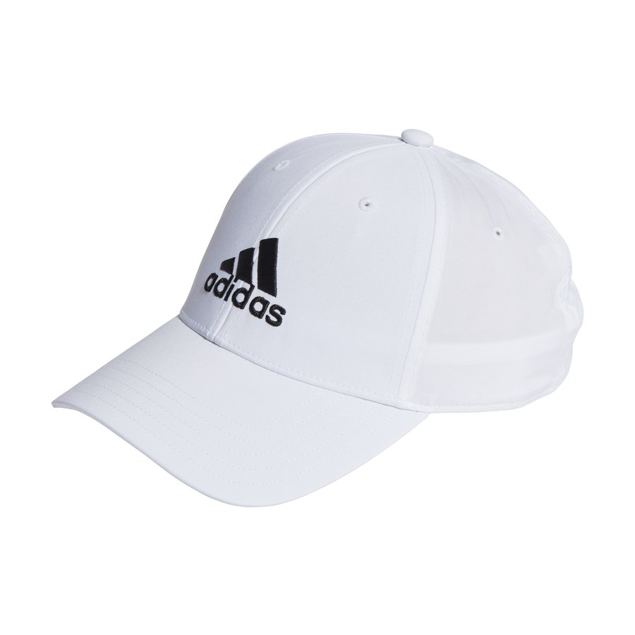 Бейсболка Embroidered Logo Lightweight
