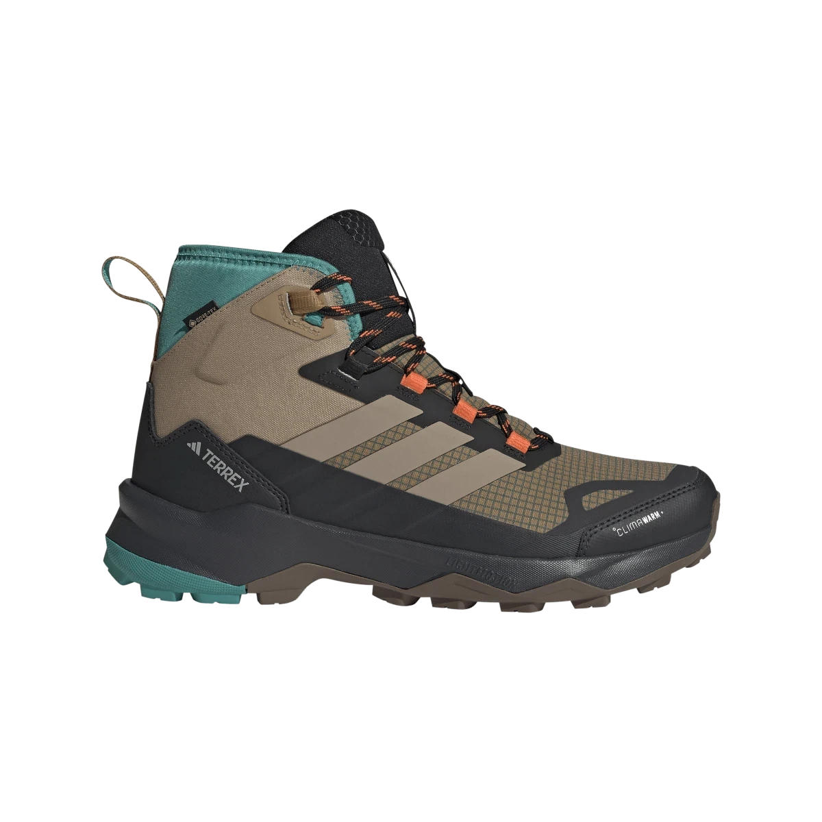 Туристические ботинки Terrex Skychaser AX5 Mid GORE-TEX CLIMAWARM+